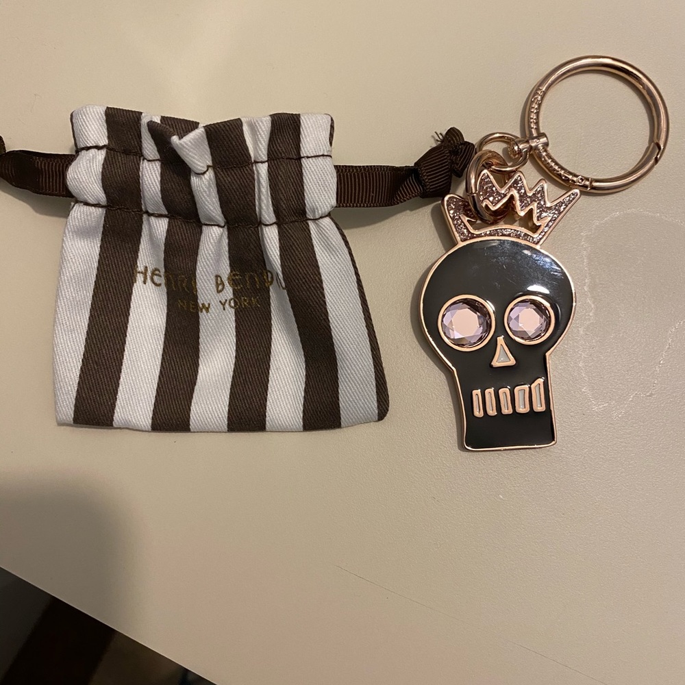 Key charm
